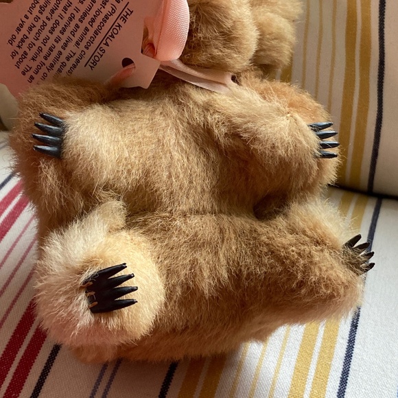 M & H Levy I 1980s I Kuddly Koala I Kangaroo Fur - Picture 10 of 16